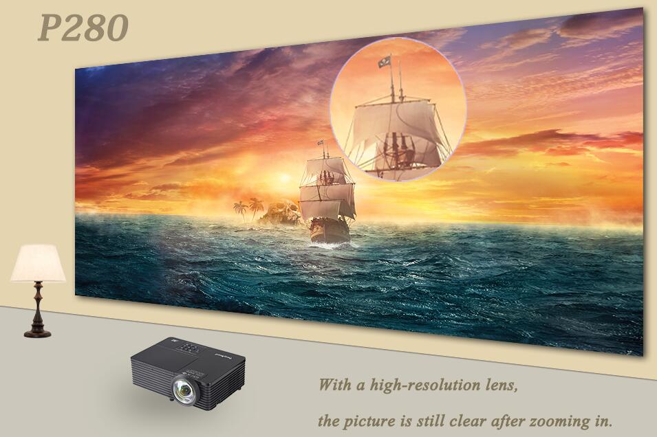 这画面，够清晰